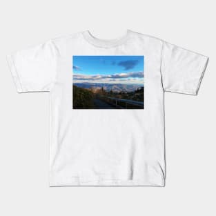 Waterrock Knob Kids T-Shirt